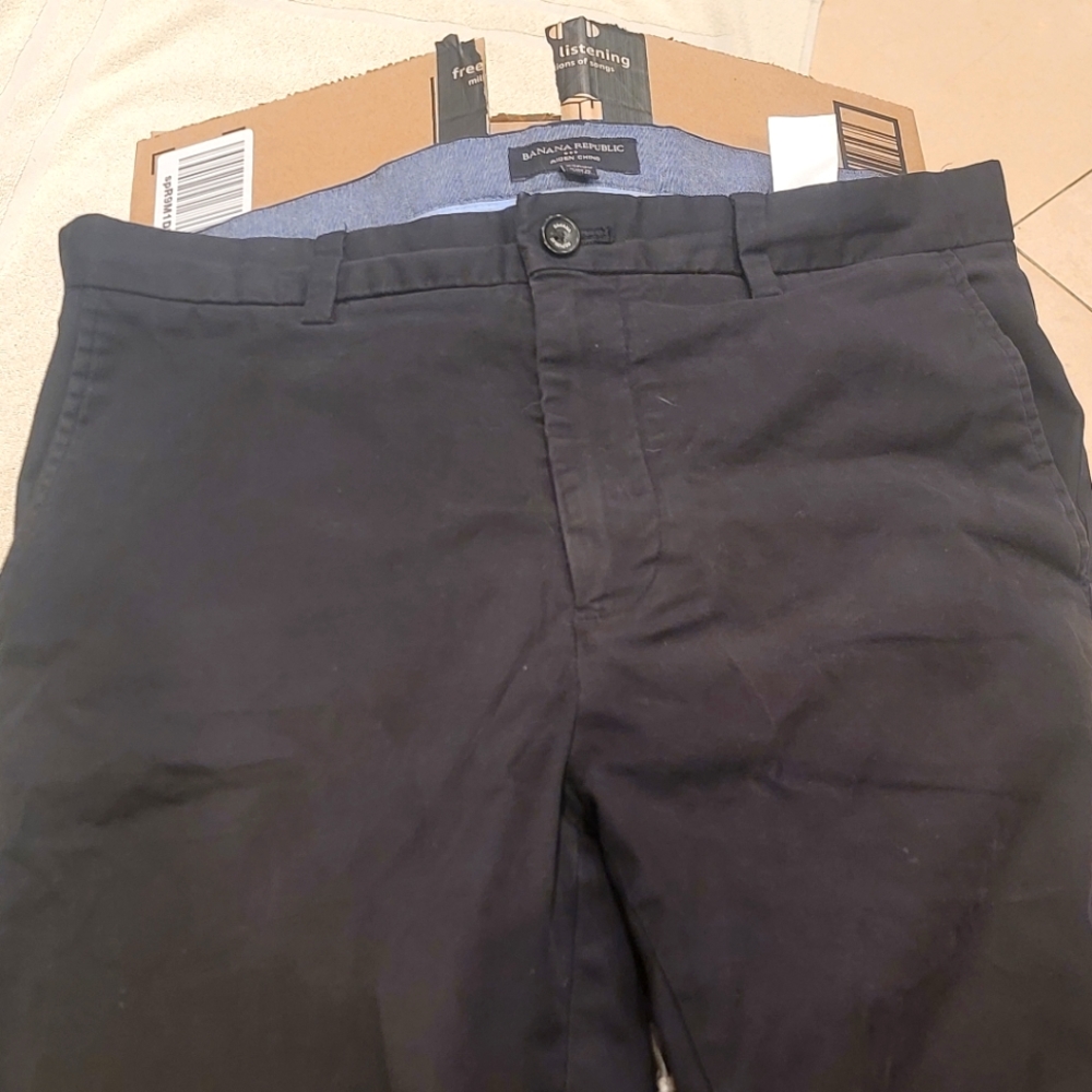 Banana Republic Aiden Chino